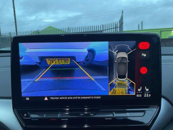 Volkswagen Id5 TECH PRO PERFORMANCE