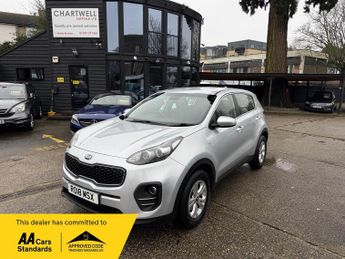 Kia Sportage 1.6 GDi 1 Euro 6 (s/s) 5dr