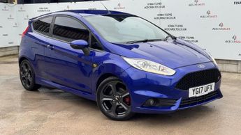Ford Fiesta 1.6T EcoBoost ST-3 Euro 6 3dr