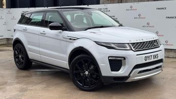 Land Rover Range Rover Evoque 2.0 TD4 Autobiography Auto 4WD Euro 6 (s/s) 5dr