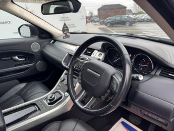 Land Rover Range Rover Evoque 2.0 TD4 Autobiography Auto 4WD Euro 6 (s/s) 5dr