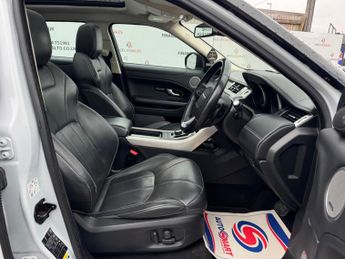 Land Rover Range Rover Evoque 2.0 TD4 Autobiography Auto 4WD Euro 6 (s/s) 5dr