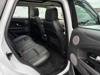 Land Rover Range Rover Evoque 2.0 TD4 Autobiography Auto 4WD Euro 6 (s/s) 5dr