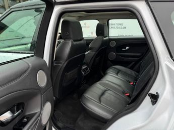 Land Rover Range Rover Evoque 2.0 TD4 Autobiography Auto 4WD Euro 6 (s/s) 5dr