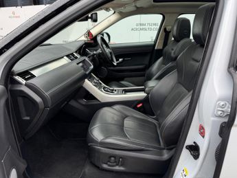 Land Rover Range Rover Evoque 2.0 TD4 Autobiography Auto 4WD Euro 6 (s/s) 5dr