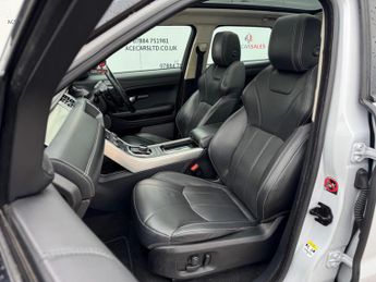 Land Rover Range Rover Evoque 2.0 TD4 Autobiography Auto 4WD Euro 6 (s/s) 5dr