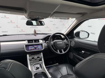 Land Rover Range Rover Evoque 2.0 TD4 Autobiography Auto 4WD Euro 6 (s/s) 5dr
