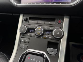 Land Rover Range Rover Evoque 2.0 TD4 Autobiography Auto 4WD Euro 6 (s/s) 5dr
