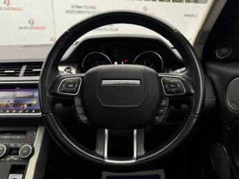 Land Rover Range Rover Evoque 2.0 TD4 Autobiography Auto 4WD Euro 6 (s/s) 5dr