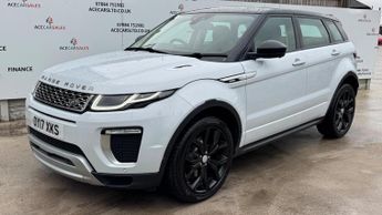 Land Rover Range Rover Evoque 2.0 TD4 Autobiography Auto 4WD Euro 6 (s/s) 5dr