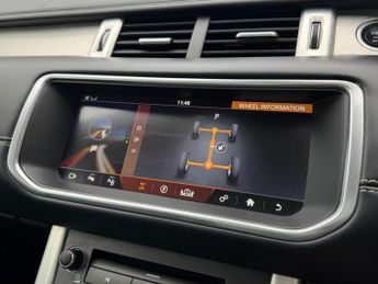 Land Rover Range Rover Evoque 2.0 TD4 Autobiography Auto 4WD Euro 6 (s/s) 5dr