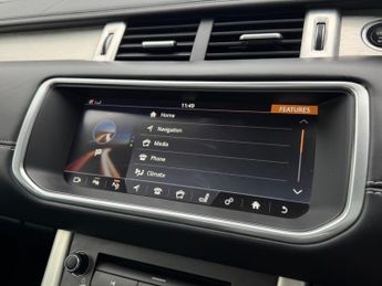 Land Rover Range Rover Evoque 2.0 TD4 Autobiography Auto 4WD Euro 6 (s/s) 5dr