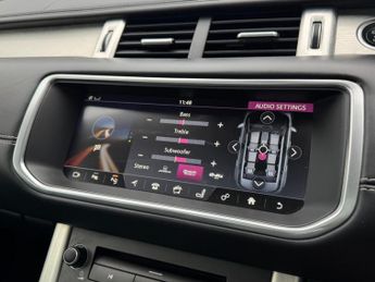 Land Rover Range Rover Evoque 2.0 TD4 Autobiography Auto 4WD Euro 6 (s/s) 5dr