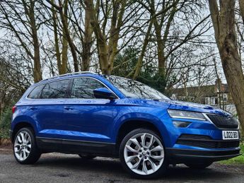Skoda Karoq 1.5 TSI ACT SE L Euro 6 (s/s) 5dr