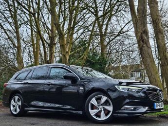 Vauxhall Insignia 1.5i Turbo SRi VX Line Nav Sports Tourer Euro 6 (s/s) 5dr