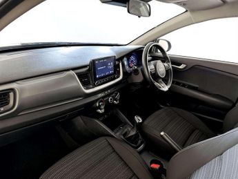 Kia Stonic 1.0 T-GDi 2 SUV 5dr Petrol Manual Euro 6 (s/s) (99 bhp)