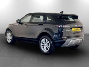 Land Rover Range Rover Evoque 2.0 D150 S SUV 5dr Diesel Auto 4WD Euro 6 (s/s) (150 ps)