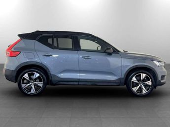 Volvo XC40 1.5h T5 Twin Engine Recharge 10.7kWh R-Design SUV 5dr Petrol Plu
