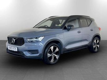 Volvo XC40 1.5h T5 Twin Engine Recharge 10.7kWh R-Design SUV 5dr Petrol Plu