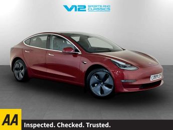 Tesla Model 3 (Dual Motor) Performance Saloon 4dr Electric Auto 4WDE (Performa