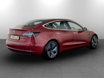 Tesla Model 3 (Dual Motor) Long Range Saloon 4dr Electric Auto 4WDE (346 ps)