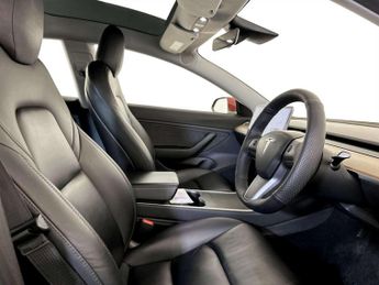 Tesla Model 3 (Dual Motor) Performance Saloon 4dr Electric Auto 4WDE (Performa