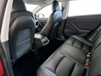 Tesla Model 3 (Dual Motor) Long Range Saloon 4dr Electric Auto 4WDE (346 ps)