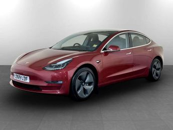 Tesla Model 3 (Dual Motor) Performance Saloon 4dr Electric Auto 4WDE (Performa