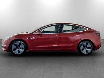 Tesla Model 3 (Dual Motor) Performance Saloon 4dr Electric Auto 4WDE (Performa