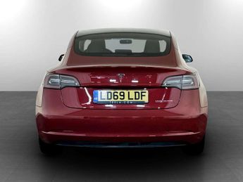 Tesla Model 3 (Dual Motor) Long Range Saloon 4dr Electric Auto 4WDE (346 ps)