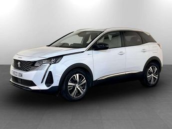 Peugeot 3008 1.6 13.2kWh Allure Premium SUV 5dr Petrol Plug-in Hybrid e-EAT E