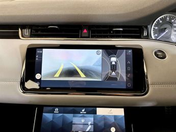 Land Rover Range Rover Evoque 1.5 P300e 12.2kWh R-Dynamic SE SUV 5dr Petrol Plug-in Hybrid Aut