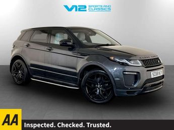Land Rover Range Rover Evoque 2.0 TD4 HSE Dynamic SUV 5dr Diesel Auto 4WD Euro 6 (s/s) (180 ps
