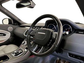 Land Rover Range Rover Evoque 2.0 TD4 HSE Dynamic SUV 5dr Diesel Auto 4WD Euro 6 (s/s) (180 ps