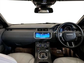 Land Rover Range Rover Evoque 2.0 TD4 HSE Dynamic SUV 5dr Diesel Auto 4WD Euro 6 (s/s) (180 ps