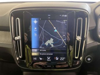 Volvo XC40 1.5h T4 Recharge 10.7kWh Inscription SUV 5dr Petrol Plug-in Hybr