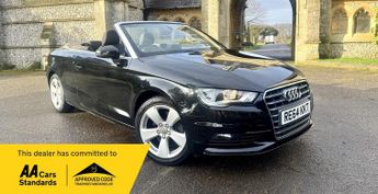 Audi A3 1.8 TFSI Sport Euro 6 (s/s) 2dr