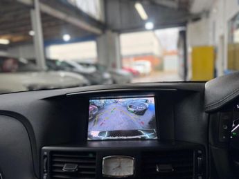 Infiniti M 3.5 35h V6 Business Edition Saloon 4dr Petrol Hybrid Auto Euro 5