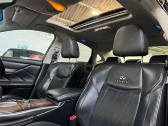 Infiniti M 3.5 35h V6 Business Edition Saloon 4dr Petrol Hybrid Auto Euro 5