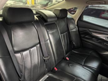 Infiniti M 3.5 35h V6 Business Edition Saloon 4dr Petrol Hybrid Auto Euro 5