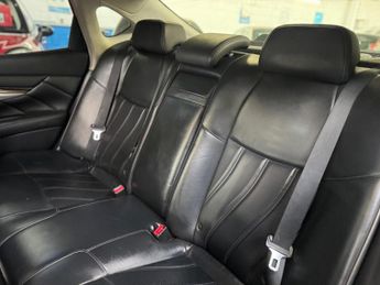 Infiniti M 3.5 35h V6 Business Edition Saloon 4dr Petrol Hybrid Auto Euro 5