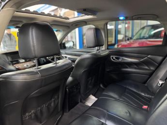 Infiniti M 3.5 35h V6 Business Edition Saloon 4dr Petrol Hybrid Auto Euro 5