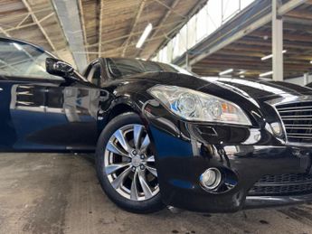 Infiniti M 3.5 35h V6 Business Edition Saloon 4dr Petrol Hybrid Auto Euro 5