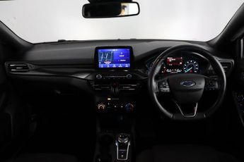 Ford Focus 2.0 EcoBlue ST-Line Auto Euro 6 (s/s) 5dr