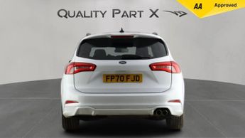 Ford Focus 2.0 EcoBlue ST-Line Auto Euro 6 (s/s) 5dr