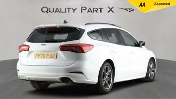 Ford Focus 2.0 EcoBlue ST-Line Auto Euro 6 (s/s) 5dr