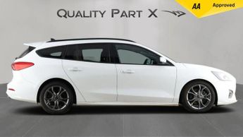 Ford Focus 2.0 EcoBlue ST-Line Auto Euro 6 (s/s) 5dr