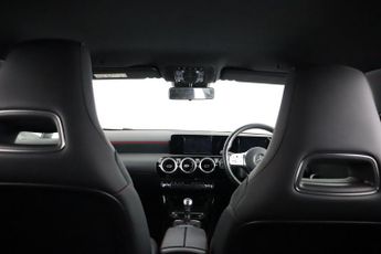 Mercedes-Benz A Class 1.5 A180d AMG Line Euro 6 (s/s) 5dr