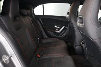 Mercedes-Benz A Class 1.5 A180d AMG Line Euro 6 (s/s) 5dr
