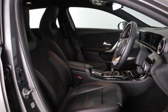 Mercedes-Benz A Class 1.5 A180d AMG Line Euro 6 (s/s) 5dr